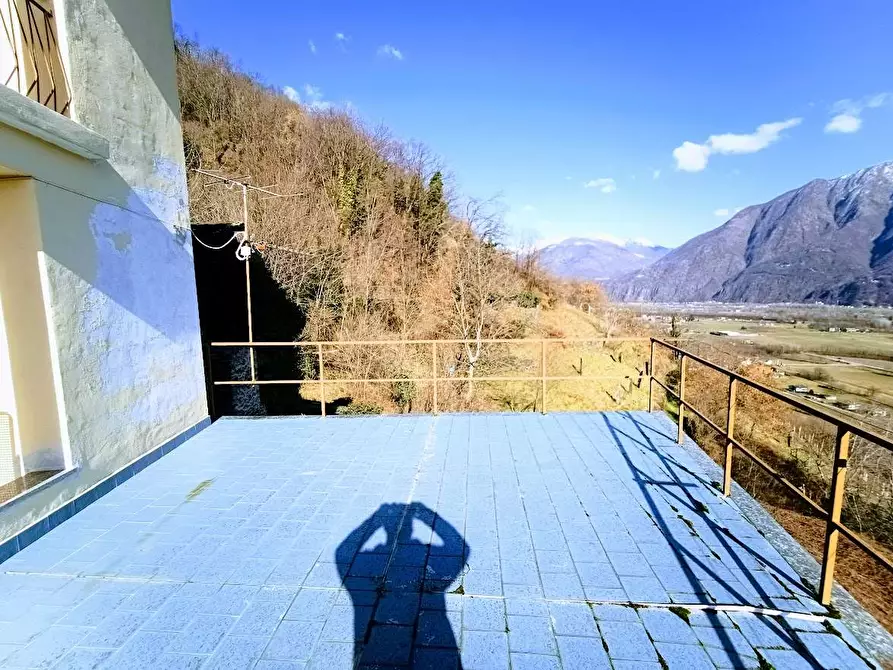Immagine 47 di Porzione di casa in vendita  in tappia a Villadossola