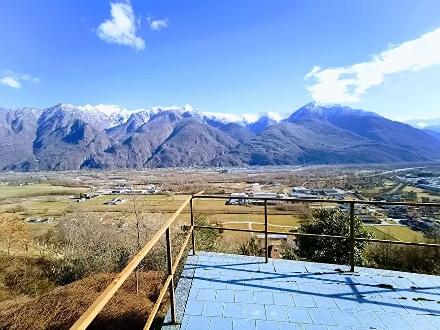 Immagine 38 di Porzione di casa in vendita  in tappia a Villadossola
