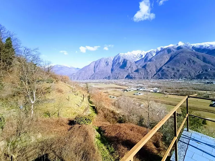 Immagine 40 di Porzione di casa in vendita  in tappia a Villadossola