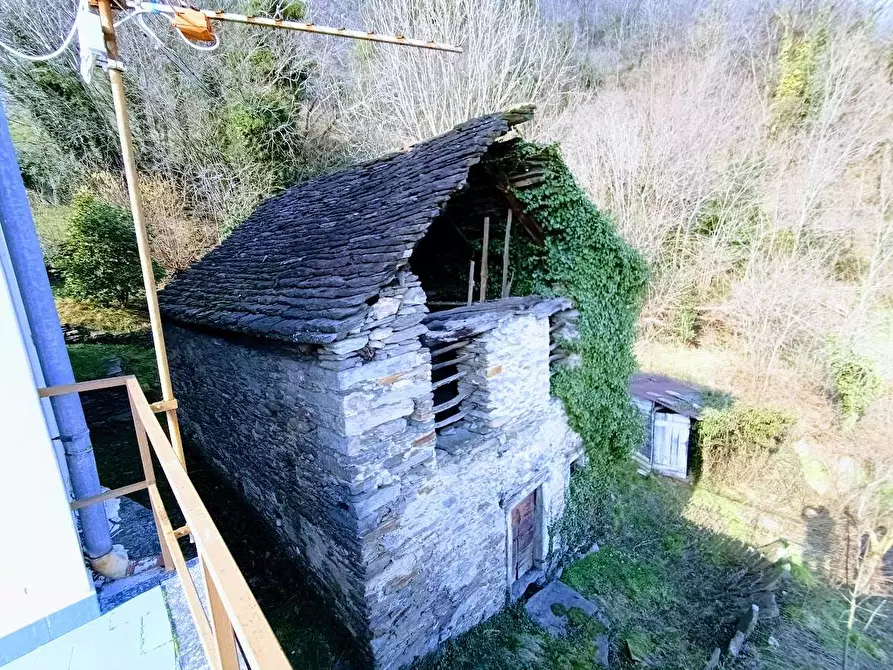 Immagine 37 di Porzione di casa in vendita  in tappia a Villadossola