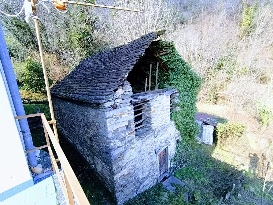 Immagine 36 di Porzione di casa in vendita  in tappia a Villadossola