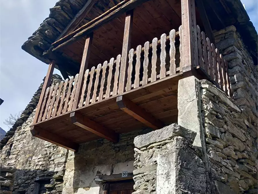 Immagine 5 di Baita in vendita  in crosa a Pieve Vergonte