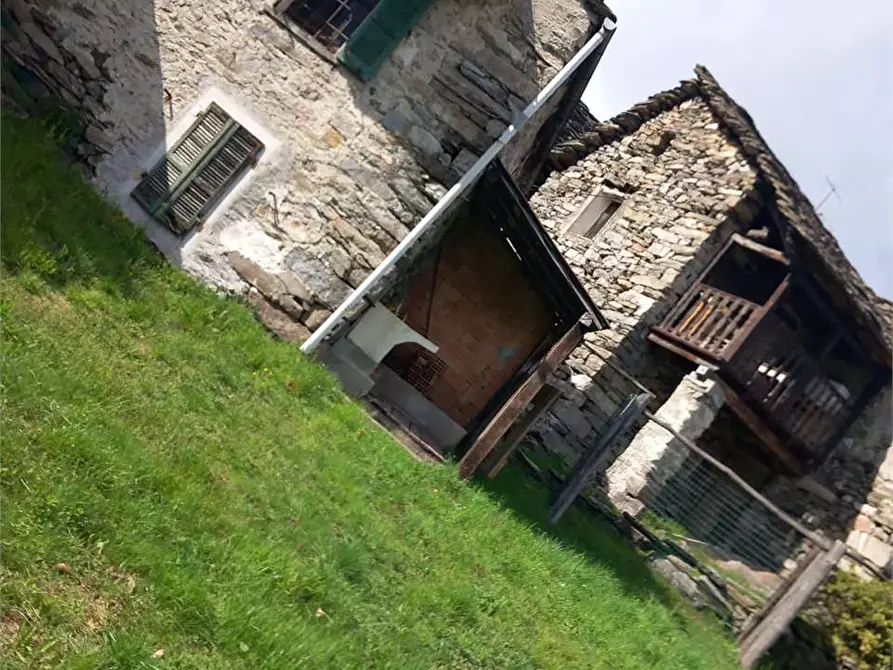 Immagine 49 di Baita in vendita  in crosa a Pieve Vergonte