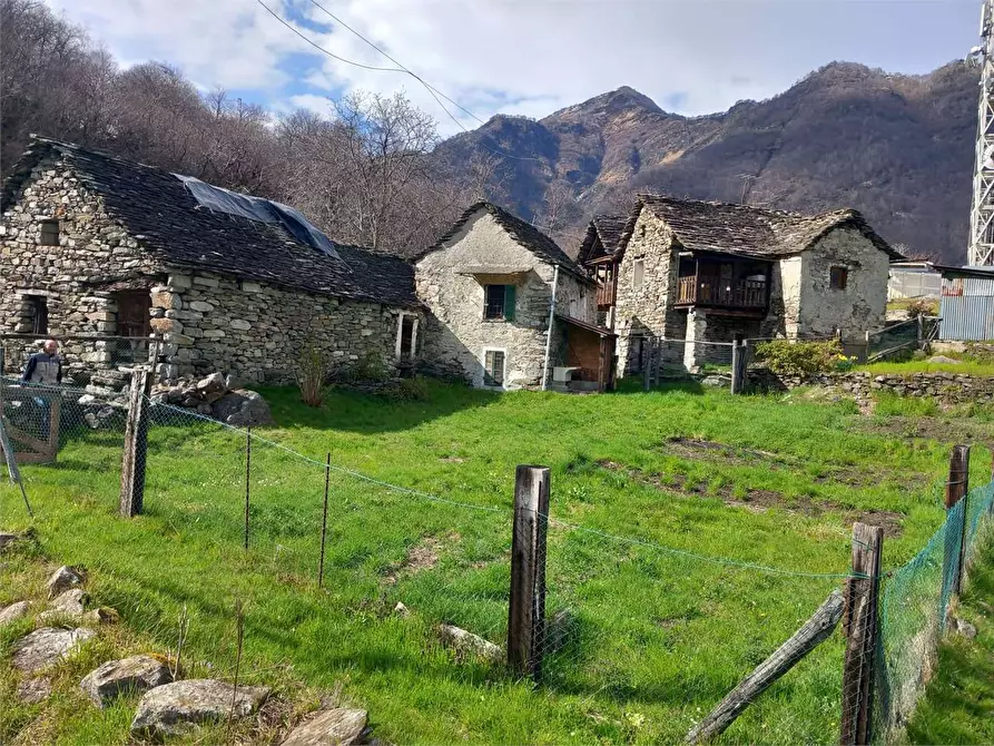 Immagine 10 di Baita in vendita  in crosa a Pieve Vergonte