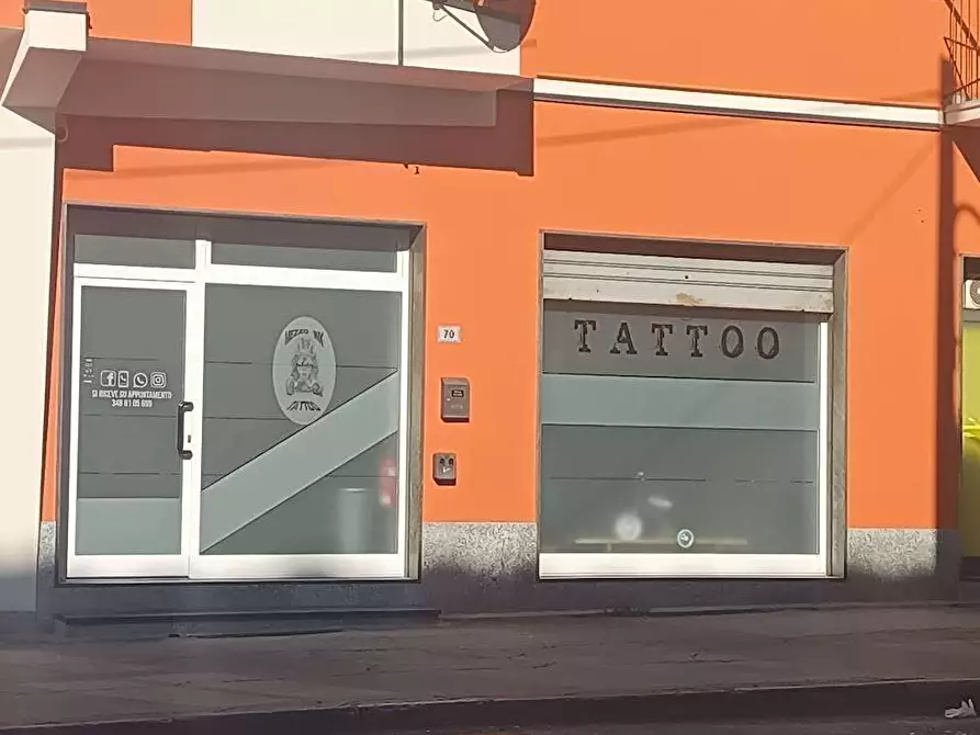 Immagine 9 di Negozio in vendita  in corso bianchi a Villadossola