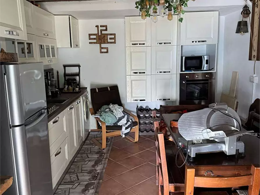 Immagine 3 di Casa indipendente in vendita  in SCAREO a Aurano