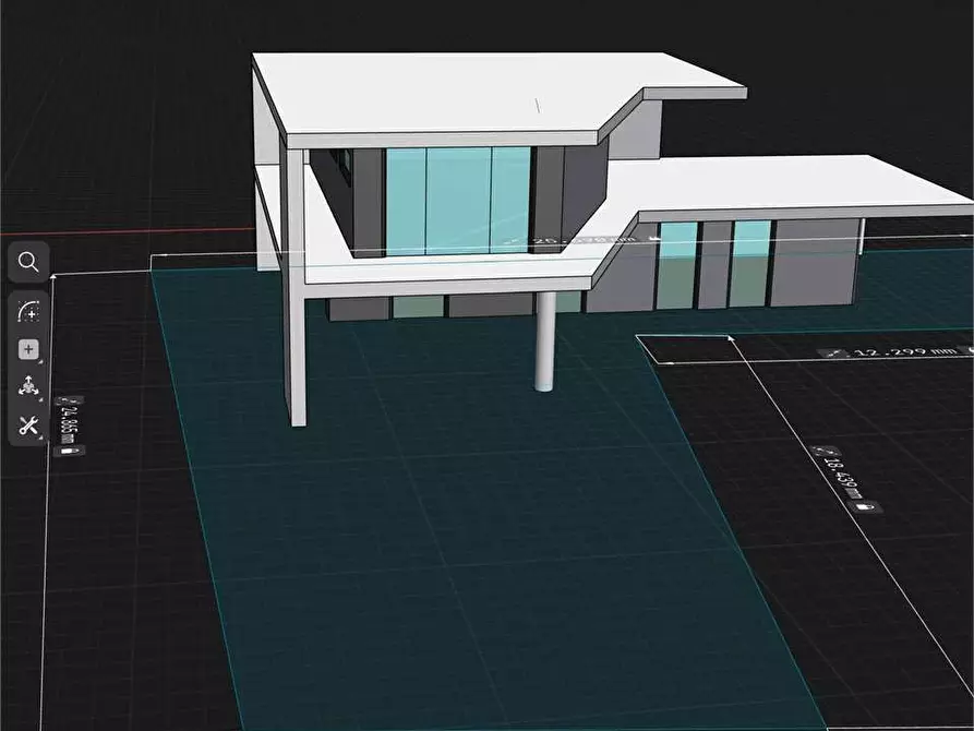 Immagine 3 di Appartamento in vendita  in via cassino a Domodossola