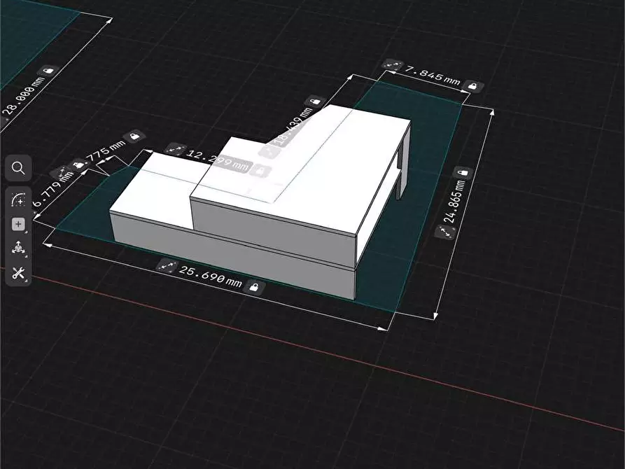 Immagine 35 di Appartamento in vendita  in via cassino a Domodossola