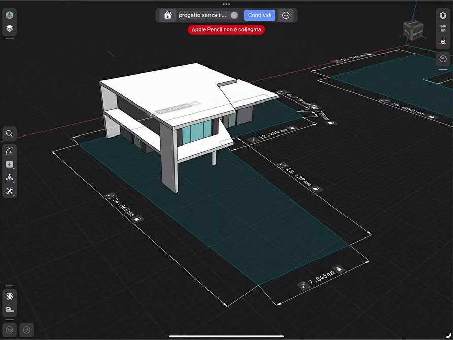 Immagine 5 di Appartamento in vendita  in via cassino a Domodossola