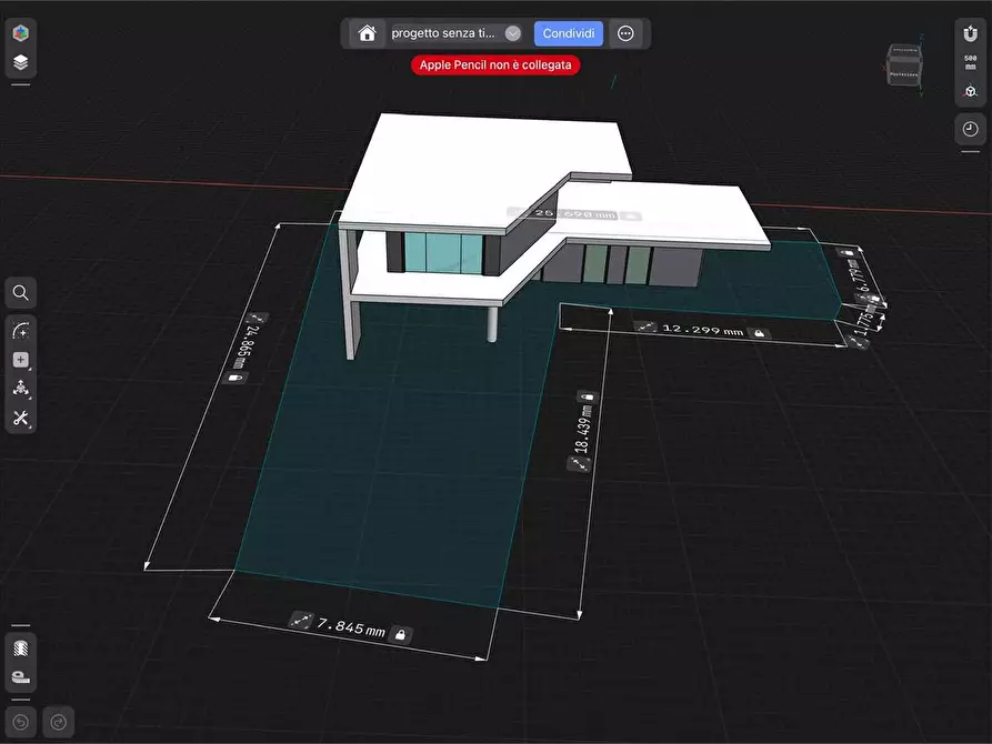 Immagine 1 di Appartamento in vendita  in via cassino a Domodossola