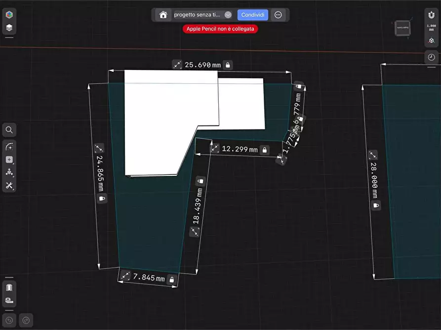 Immagine 6 di Appartamento in vendita  in via cassino a Domodossola