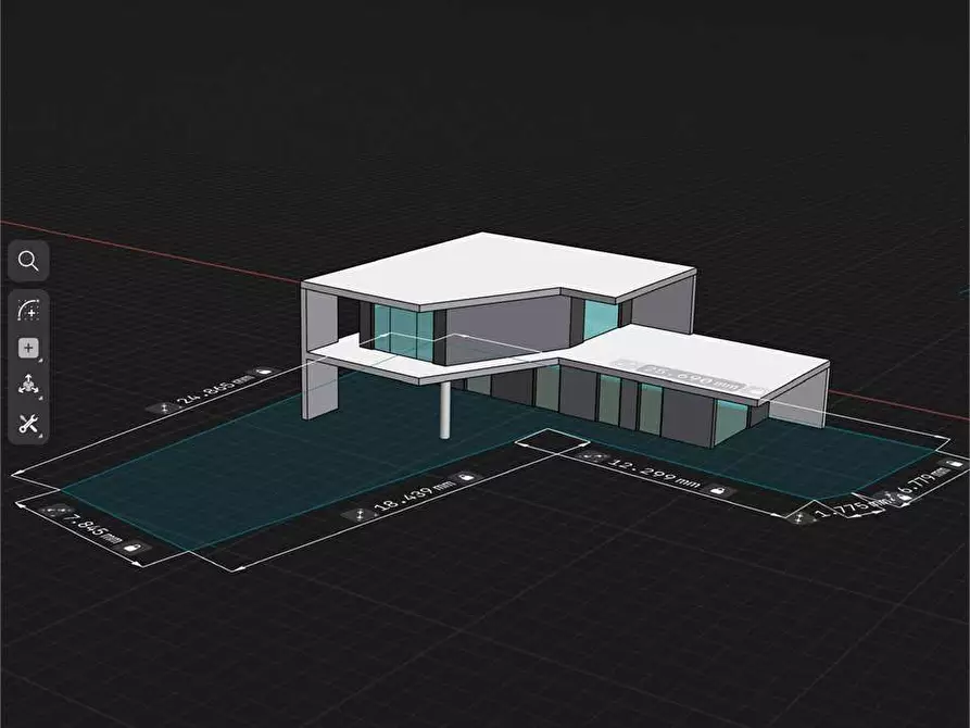 Immagine 31 di Appartamento in vendita  in via cassino a Domodossola