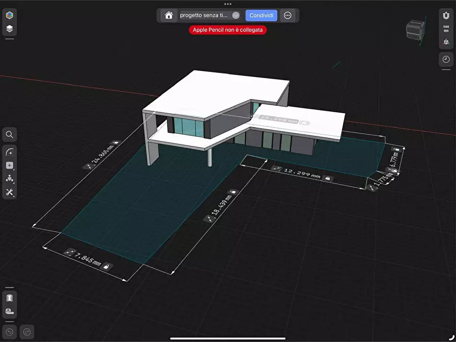 Immagine 4 di Appartamento in vendita  in via cassino a Domodossola