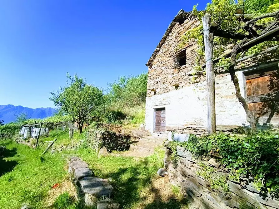 Immagine 3 di Baita in vendita  in anzuno a Domodossola