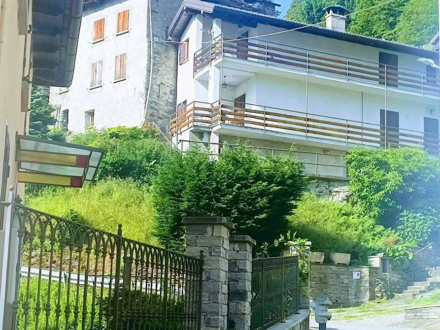 Immagine 40 di Casa indipendente in vendita  in LOC. VIGGINO a Calasca-Castiglione