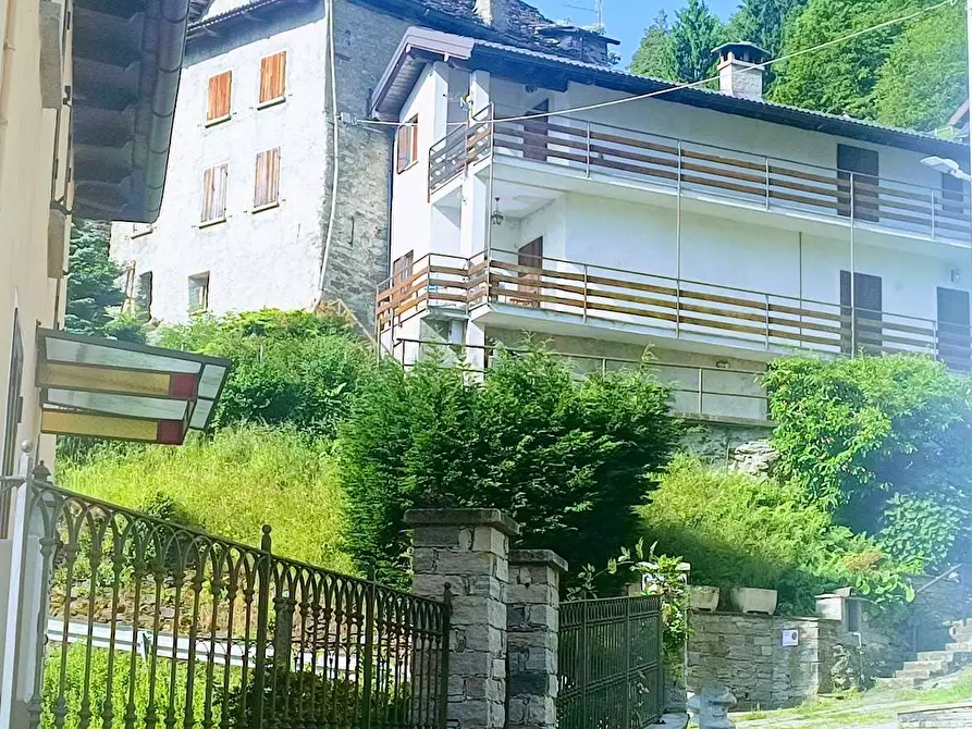 Immagine 7 di Casa indipendente in vendita  in LOC. VIGGINO a Calasca-Castiglione