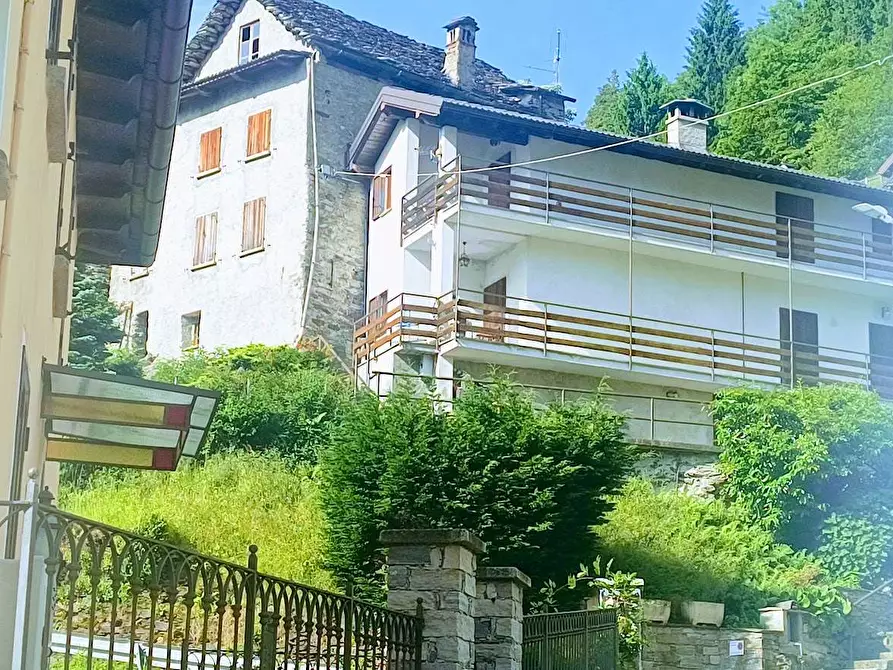 Immagine 41 di Casa indipendente in vendita  in LOC. VIGGINO a Calasca-Castiglione