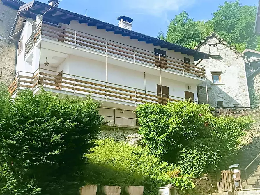 Immagine 42 di Casa indipendente in vendita  in LOC. VIGGINO a Calasca-Castiglione