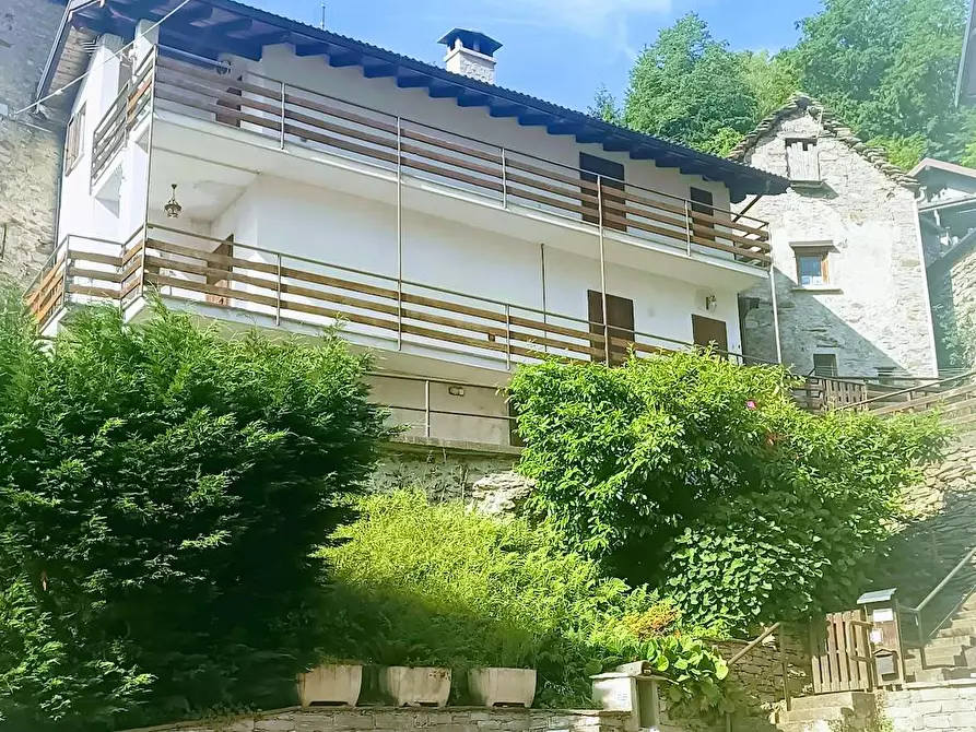 Immagine 43 di Casa indipendente in vendita  in LOC. VIGGINO a Calasca-Castiglione