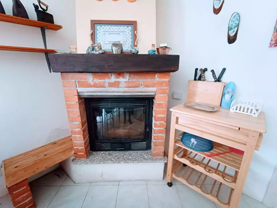 Immagine 13 di Casa indipendente in vendita  in LOC. VIGGINO a Calasca-Castiglione