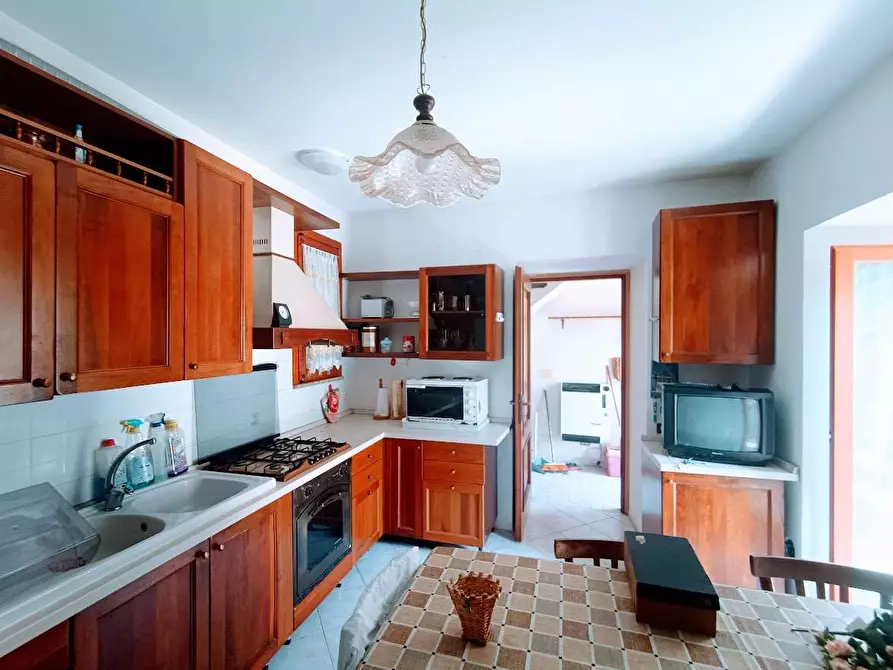 Immagine 3 di Casa indipendente in vendita  in LOC. VIGGINO a Calasca-Castiglione