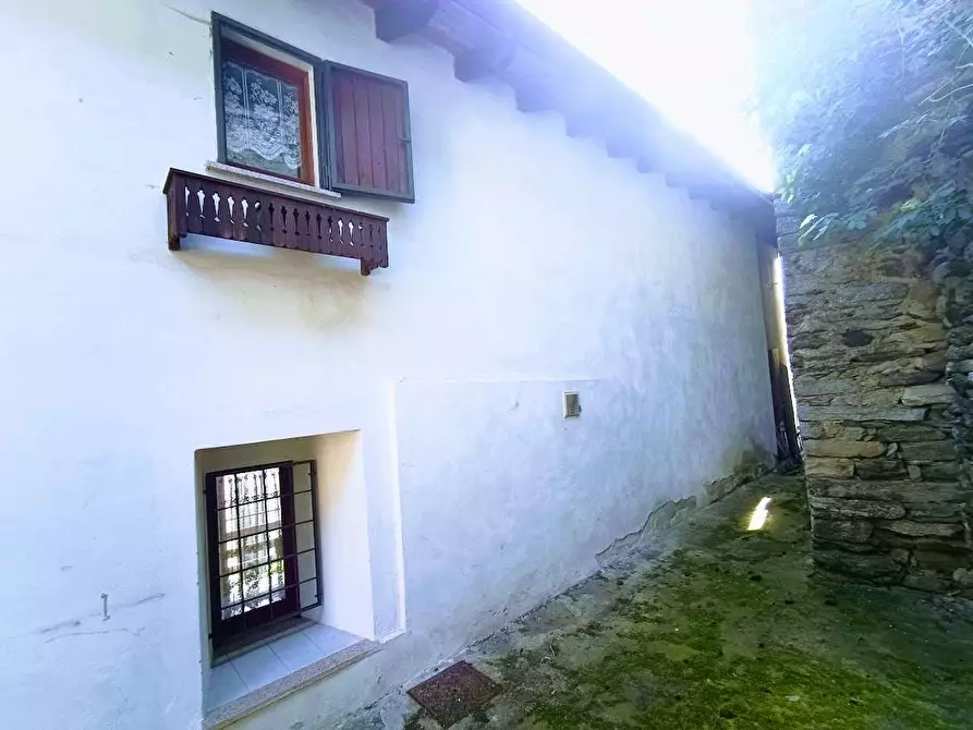 Immagine 29 di Casa indipendente in vendita  in LOC. VIGGINO a Calasca-Castiglione