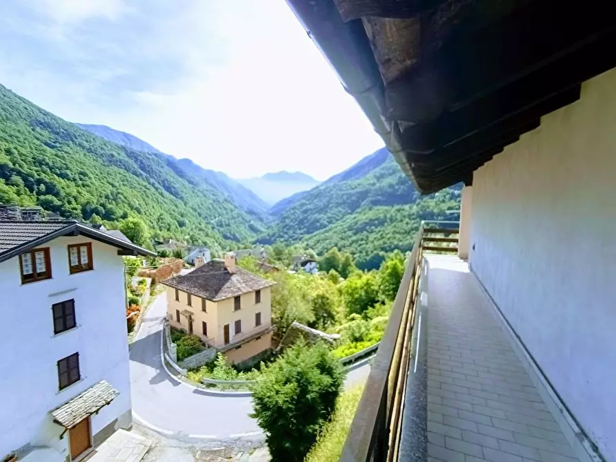 Immagine 36 di Casa indipendente in vendita  in LOC. VIGGINO a Calasca-Castiglione