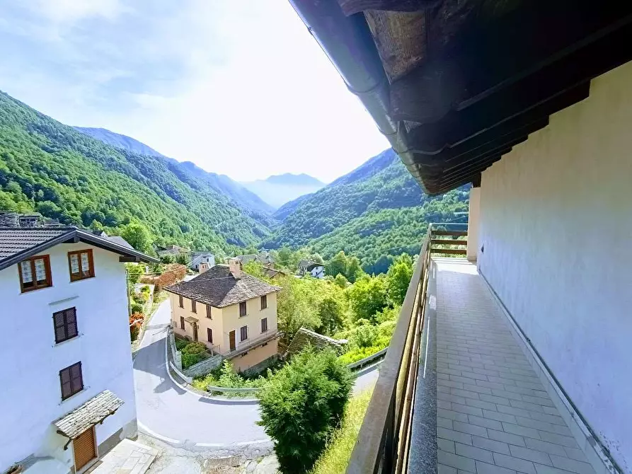 Immagine 37 di Casa indipendente in vendita  in LOC. VIGGINO a Calasca-Castiglione
