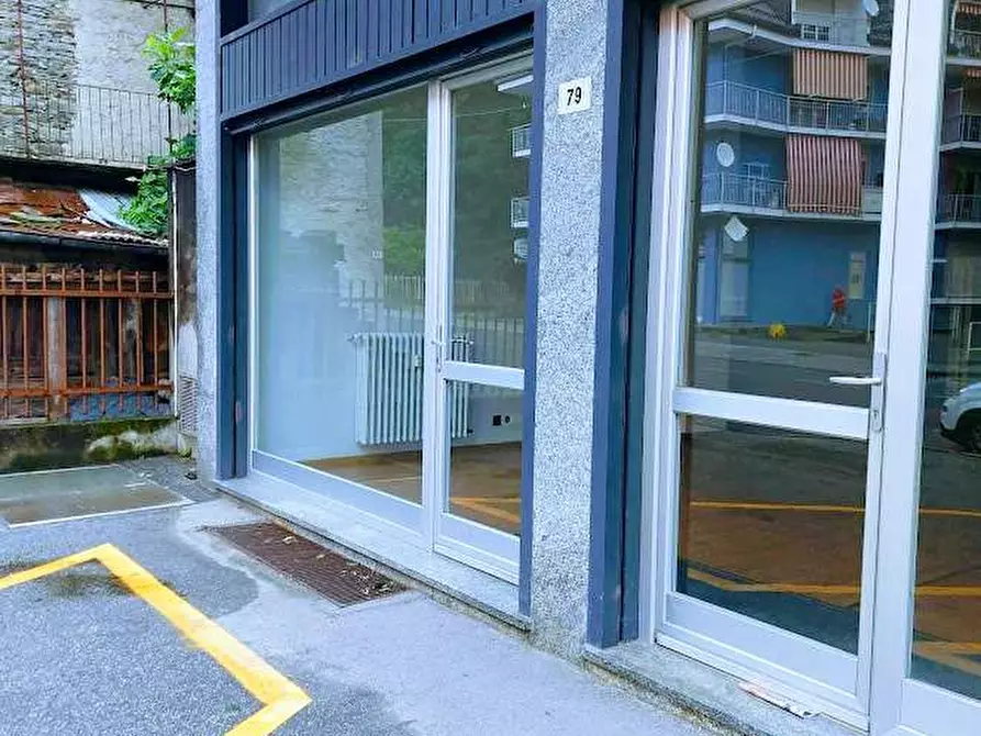 Immagine 1 di Negozio in vendita  in bianchi novello 83 a Villadossola