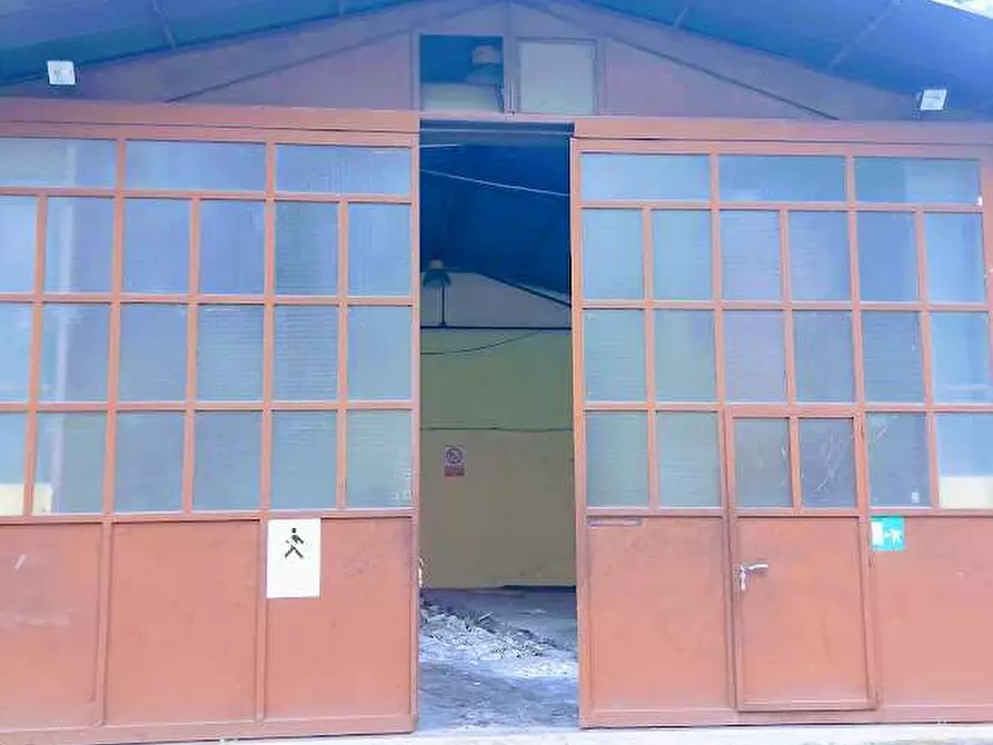 Immagine 2 di Capannone industriale in vendita  in bianchi 83 a Villadossola