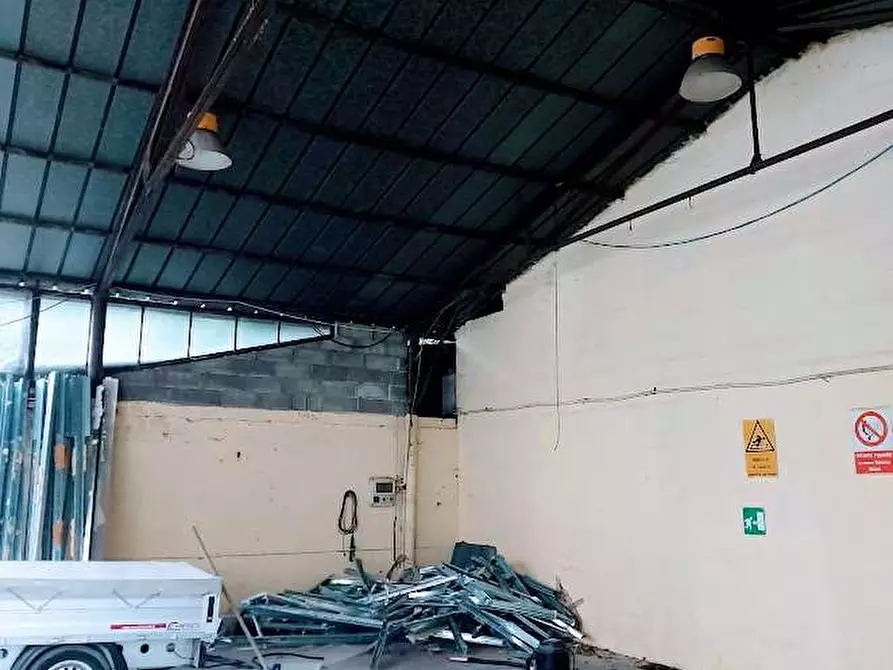 Immagine 4 di Capannone industriale in vendita  in bianchi 83 a Villadossola