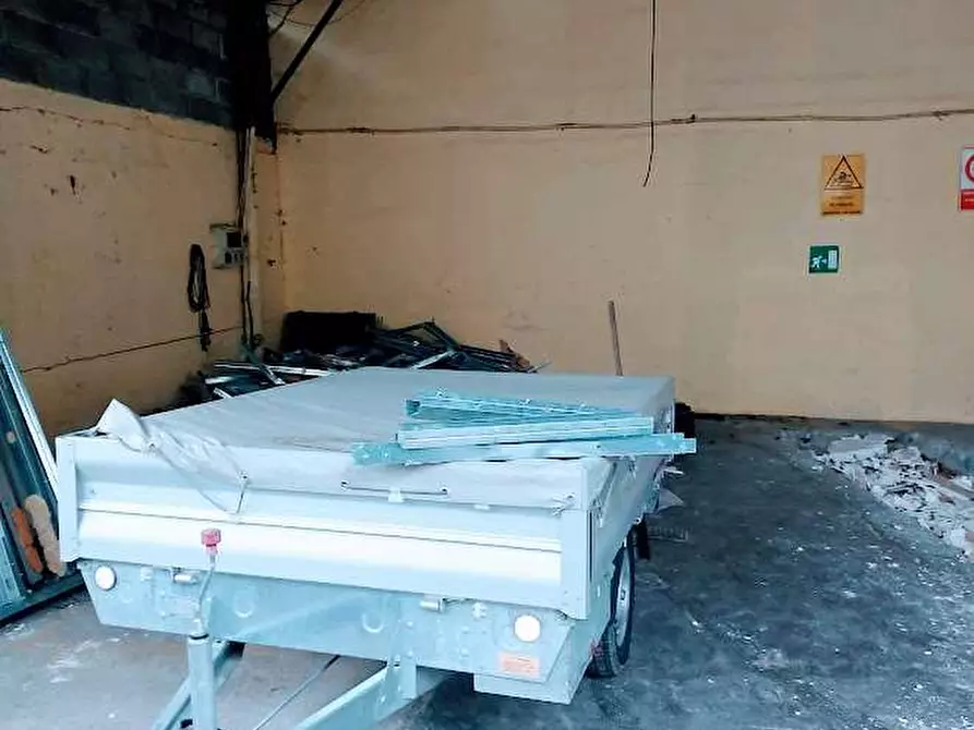 Immagine 15 di Capannone industriale in vendita  in bianchi 83 a Villadossola