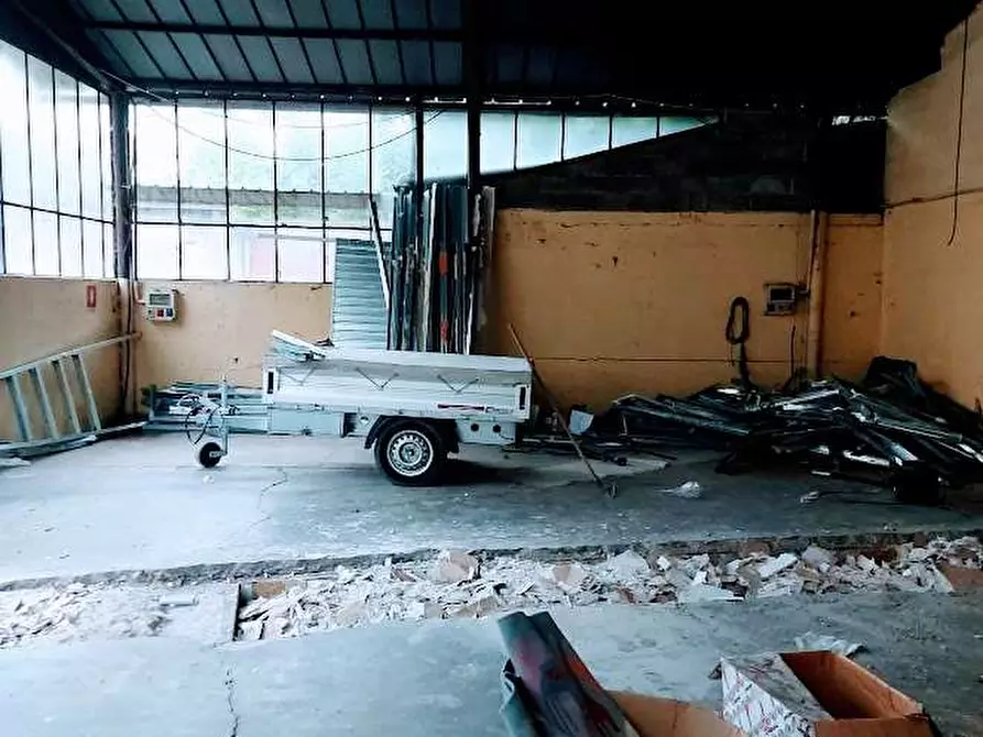 Immagine 18 di Capannone industriale in vendita  in bianchi 83 a Villadossola