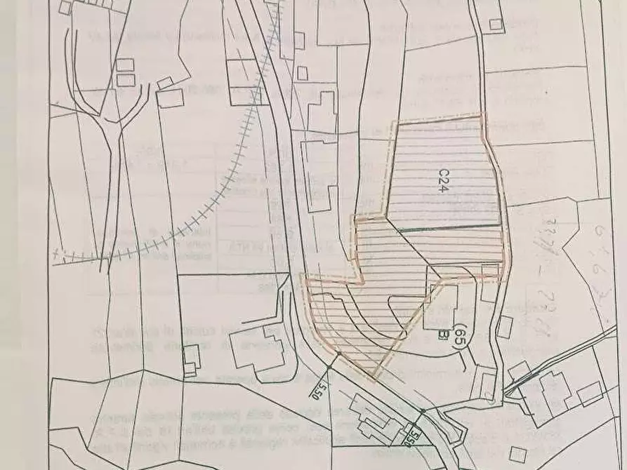 Immagine 23 di Terreno edificabile in vendita  in arzo a Casale Corte Cerro