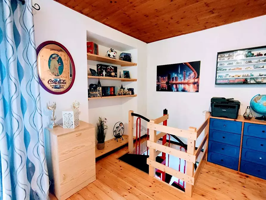 Immagine 19 di Casa indipendente in vendita  in MONTE ROSA a Calasca-Castiglione