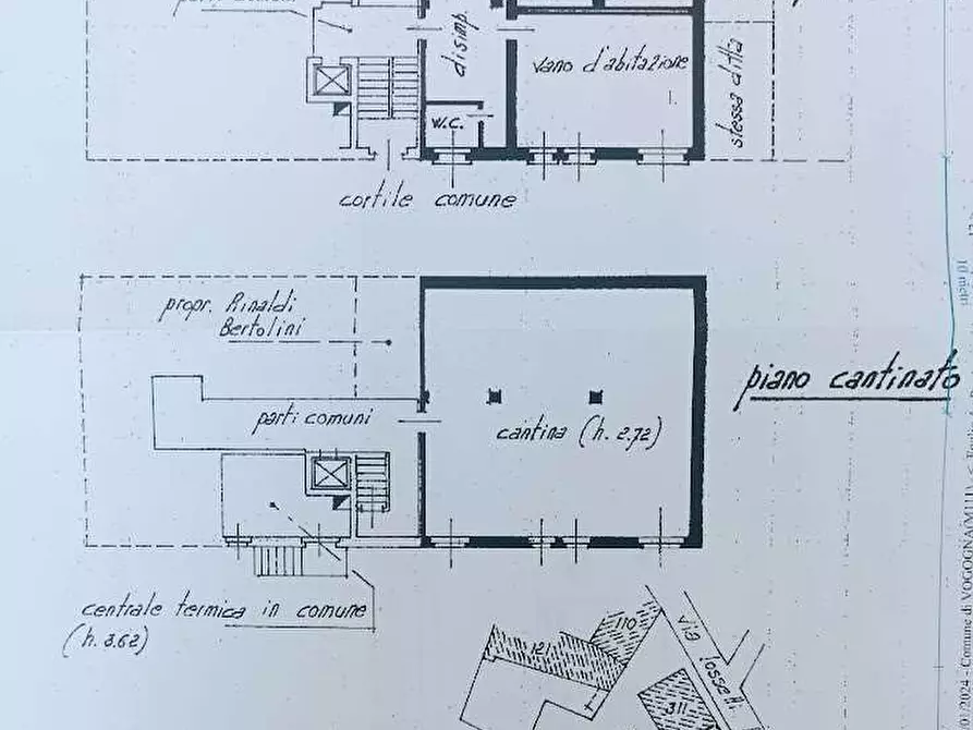 Immagine 32 di Ufficio in vendita  in LOSSETTI MANDELLI a Vogogna