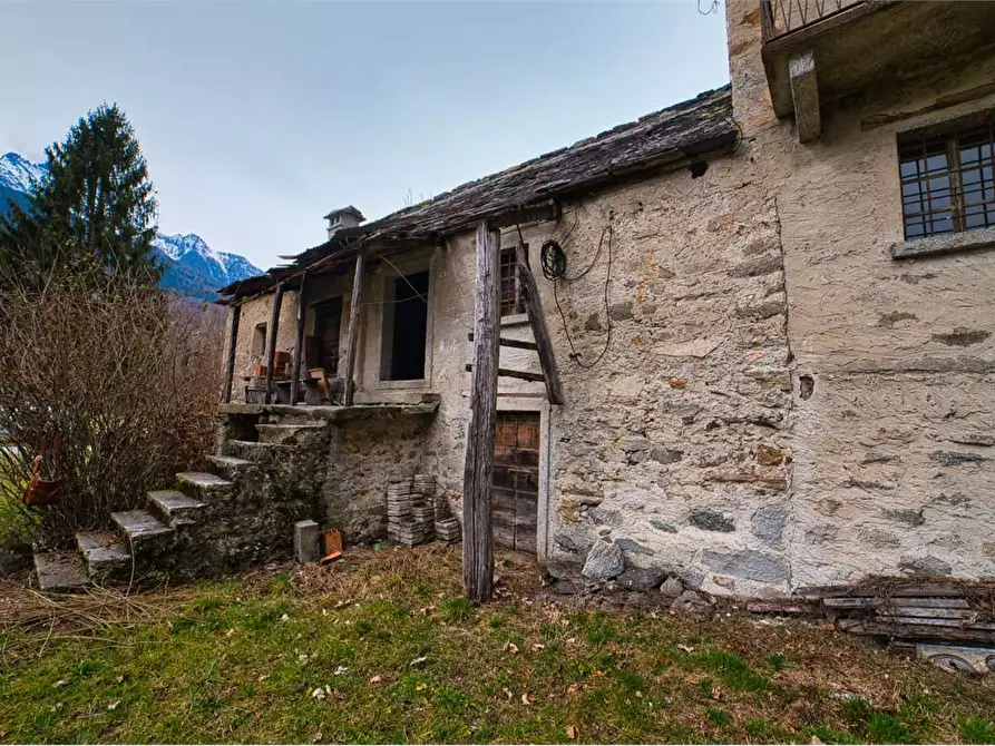 Immagine 34 di Rustico / casale in vendita  in VERAMPIO a Crodo