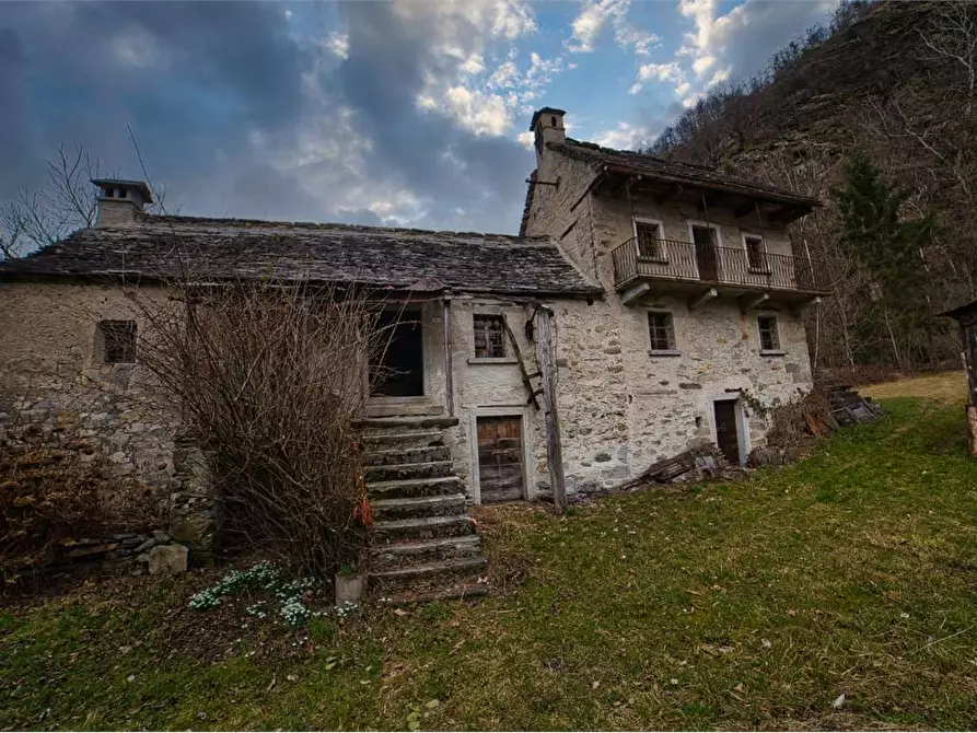 Immagine 33 di Rustico / casale in vendita  in VERAMPIO a Crodo