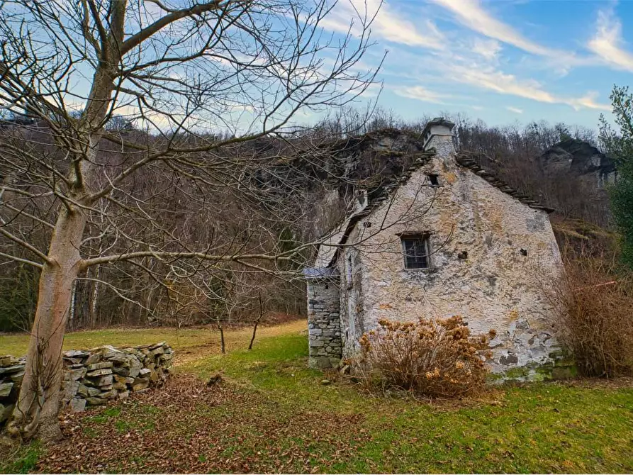 Immagine 36 di Rustico / casale in vendita  in VERAMPIO a Crodo
