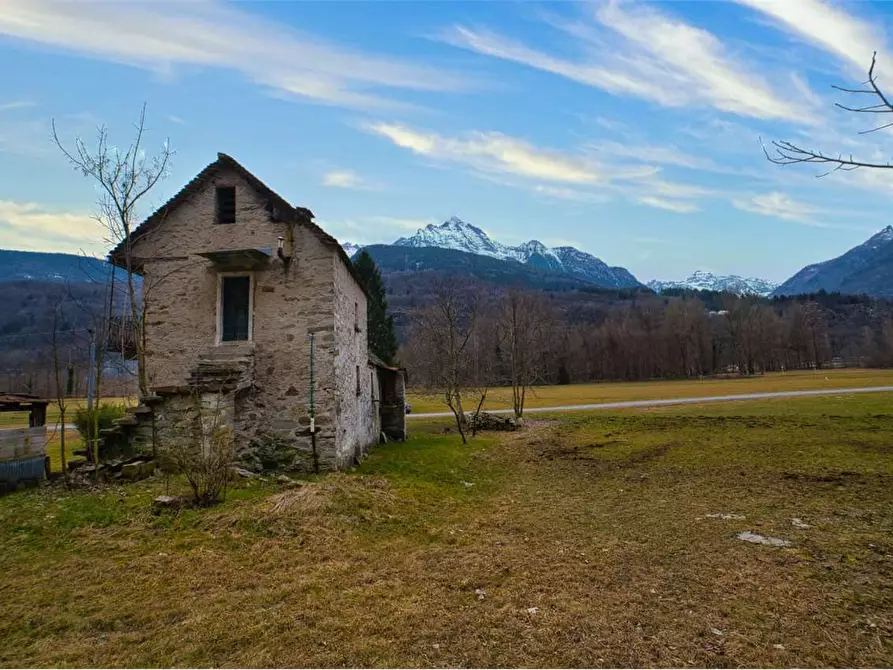 Immagine 38 di Rustico / casale in vendita  in VERAMPIO a Crodo
