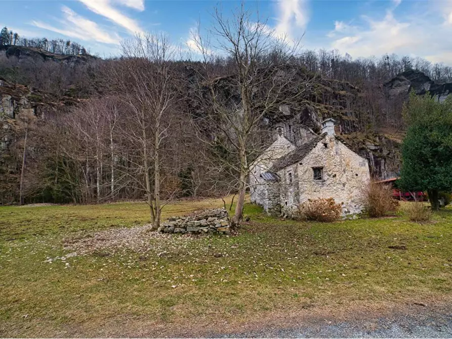 Immagine 39 di Rustico / casale in vendita  in VERAMPIO a Crodo