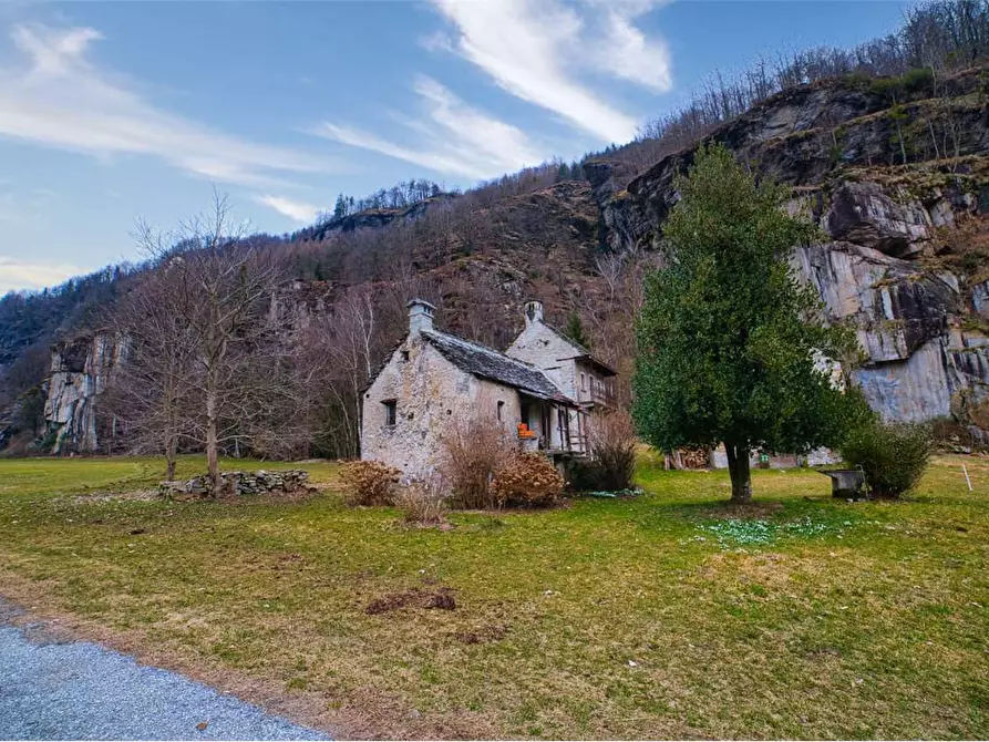 Immagine 1 di Rustico / casale in vendita  in VERAMPIO a Crodo