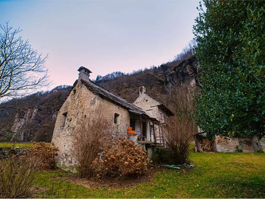 Immagine 10 di Rustico / casale in vendita  in VERAMPIO a Crodo