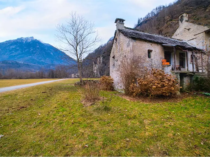 Immagine 8 di Rustico / casale in vendita  in VERAMPIO a Crodo