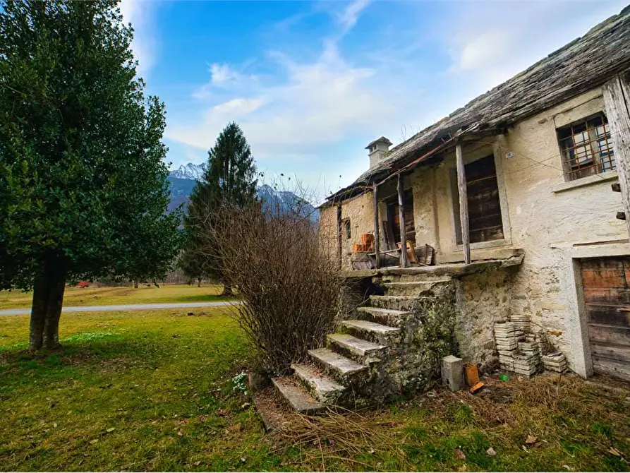 Immagine 2 di Rustico / casale in vendita  in VERAMPIO a Crodo