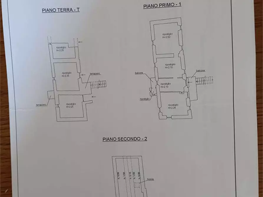 Immagine 42 di Rustico / casale in vendita  in VERAMPIO a Crodo