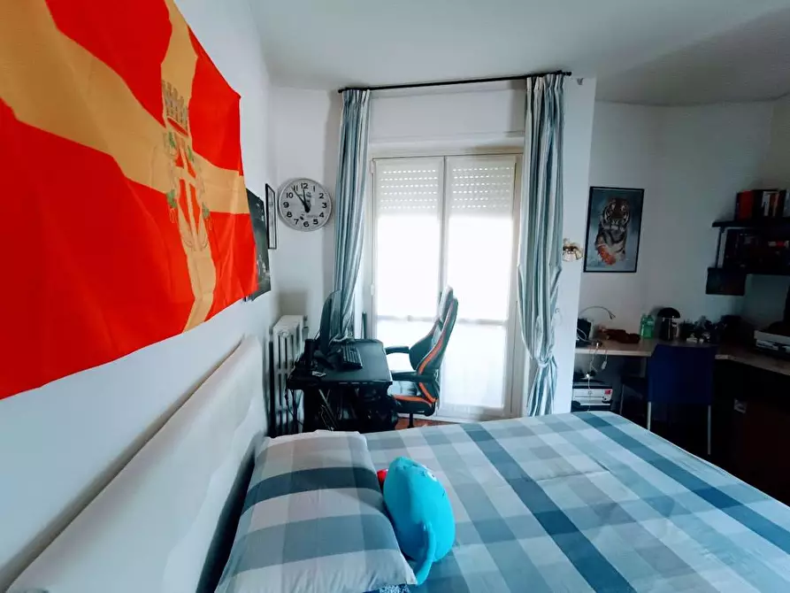 Immagine 43 di Attico in vendita  in piazza repubblica a Villadossola