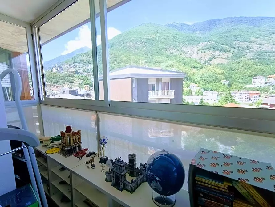 Immagine 53 di Attico in vendita  in piazza repubblica a Villadossola