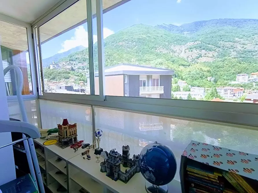 Immagine 26 di Attico in vendita  in piazza repubblica a Villadossola