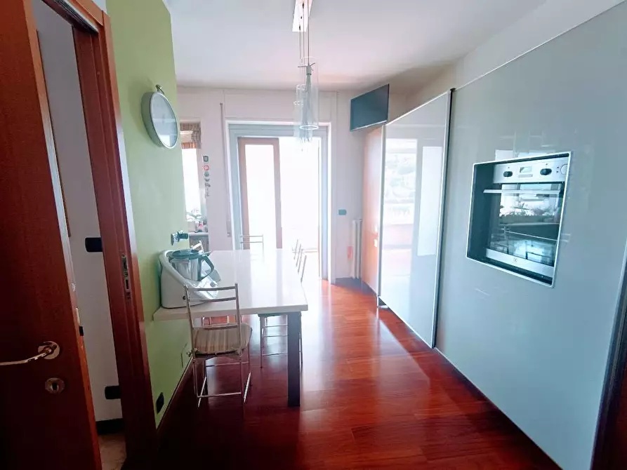 Immagine 11 di Attico in vendita  in piazza repubblica a Villadossola